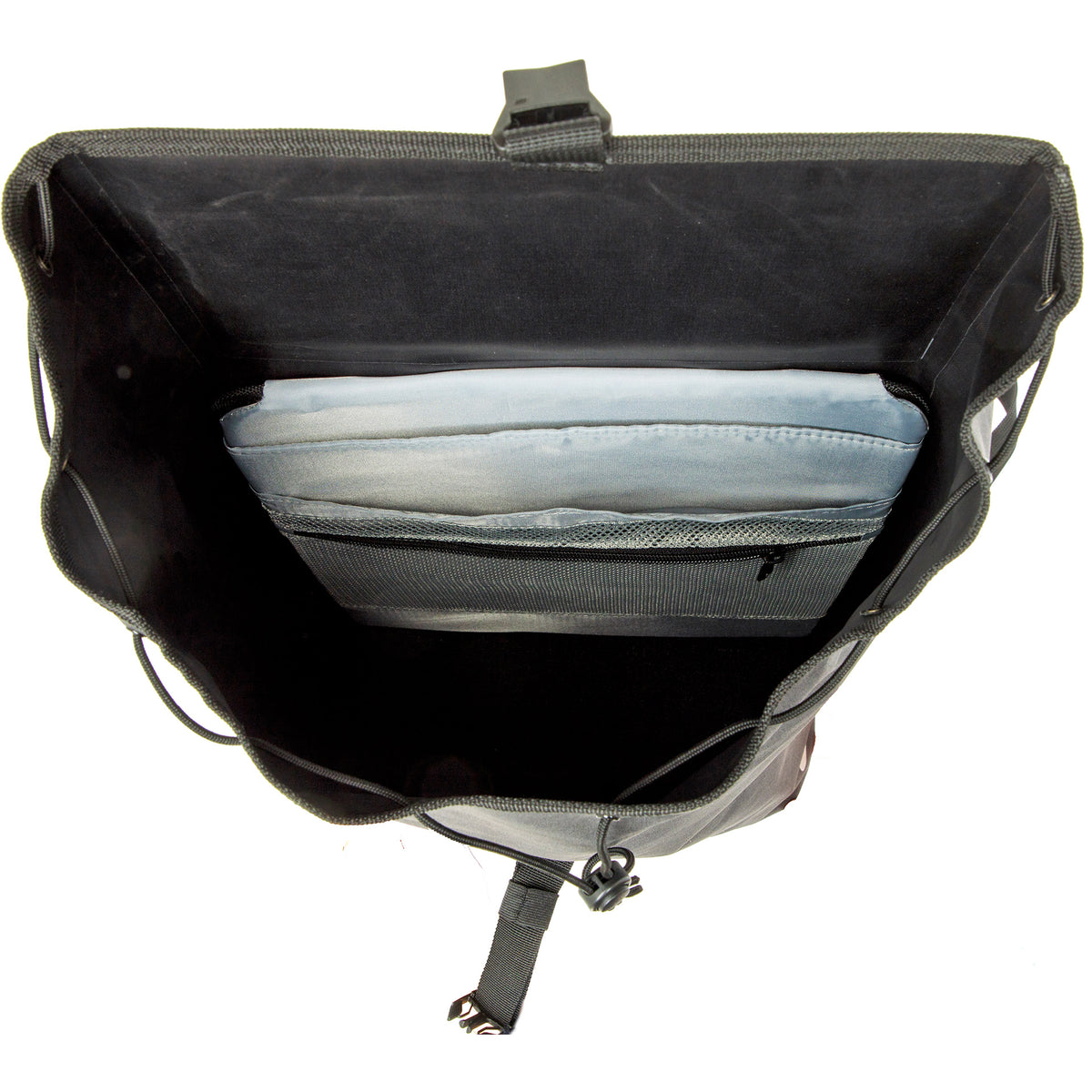 Burgers – New Looxs Rucksack New Looxs Hamar Rucksack – 20 Liter – 30 x 15 x 44 cm – Anthrazit