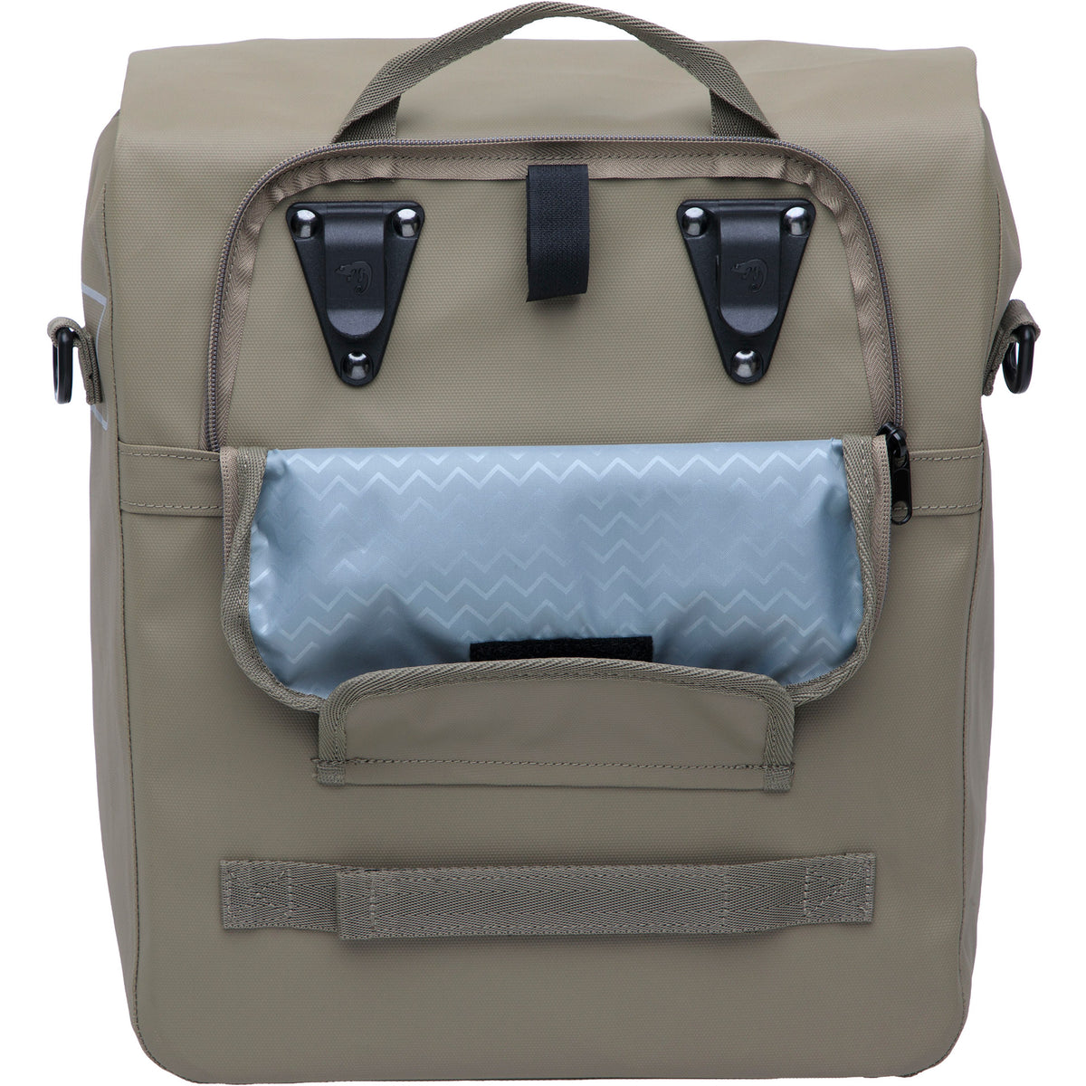 Burgers - new looxs new looxs leeds 343.447 enkeltas taupe 19l