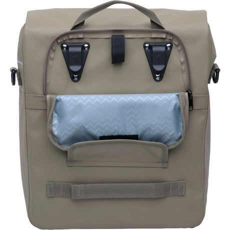 Burgers - new looxs new looxs leeds 343.447 enkeltas taupe 19l