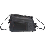 Newlooxs tas varo waterdicht single mik | zwart | 15l