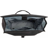 Basil stuurtas new looxs leeds kf | excl. adapter | zwart | 7l