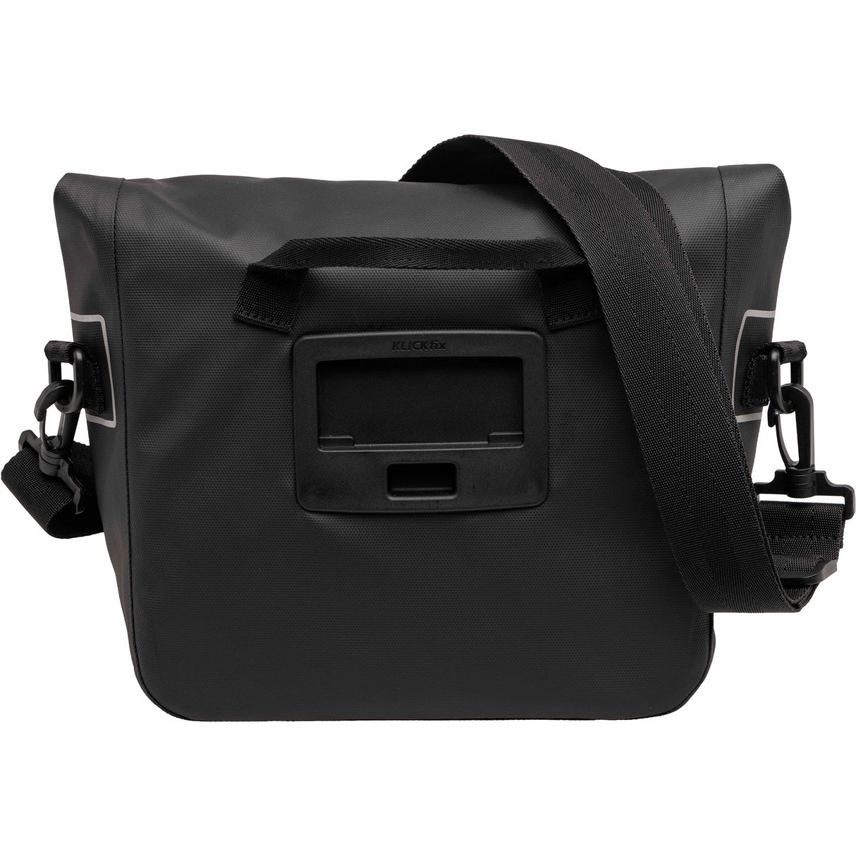Basil stuurtas new looxs leeds kf | excl. adapter | zwart | 7l