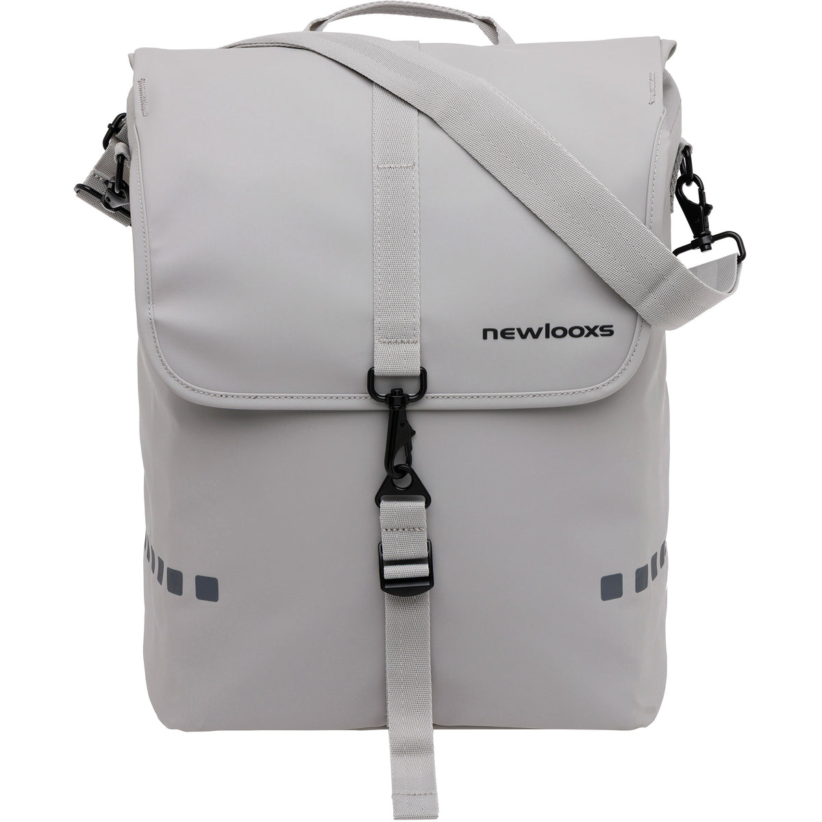 Newlooxs new looxs enkele tas odense 17,5l light grey