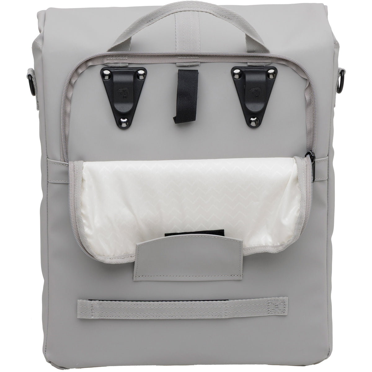 Newlooxs new looxs enkele tas odense 17,5l light grey