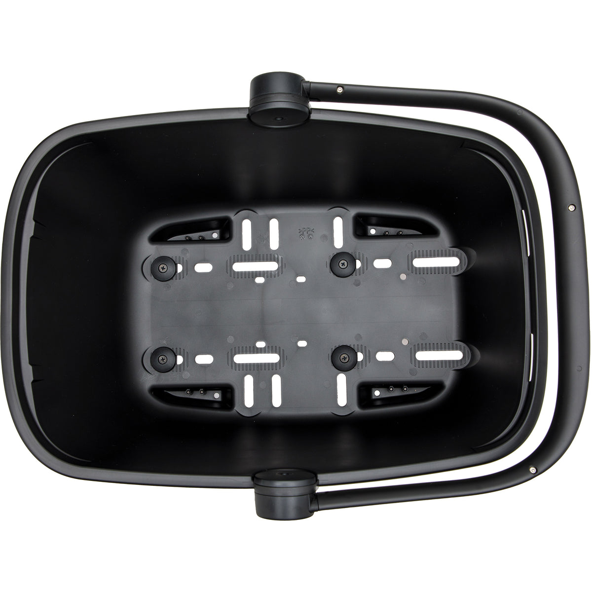 Newlooxs New Looxs Korbschneider mit Griff Racktime 28l schwarz