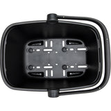 Newlooxs New Looxs Korbschneider mit Griff Racktime 28l schwarz