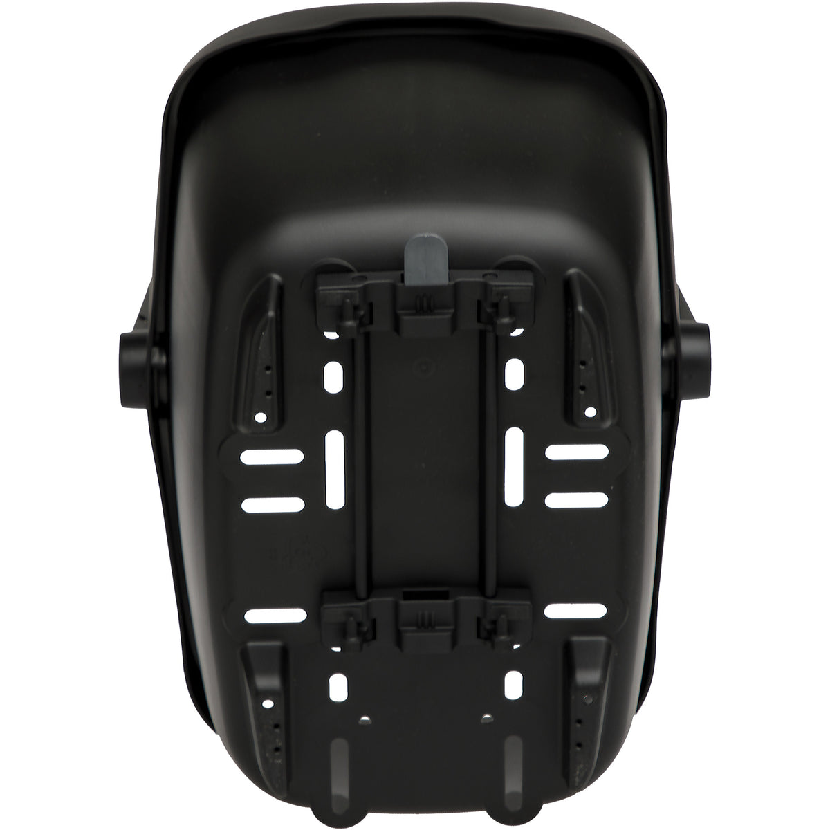 Newlooxs New Looxs Korbschneider mit Griff Racktime 28l schwarz