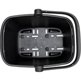 Newlooxs New Looxs Korbschneider 28l mit Griff Racktime 2.0 schwarz