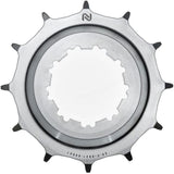 Ausrüstung 24t Enduo Cargo Enviolo Cl -45,5 mm - Silber