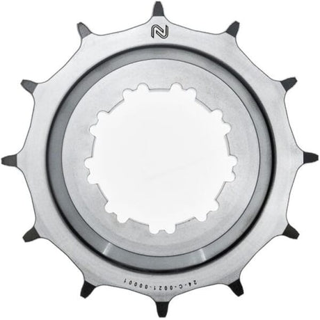 Ausrüstung 26t Enduo Cargo Enviolo Cl -45,5 mm - Silber