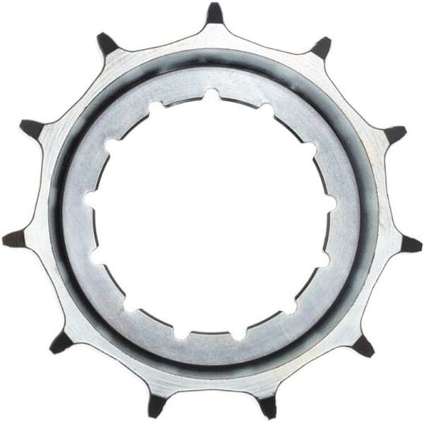 Enduo Kettenrad 26t Cargo Rohloff CL-53,0 54,7 - Silber