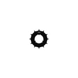 Enduo Cargo Kettenrad 24t Shimano Nexus Alfine schwarz