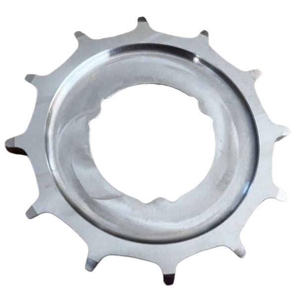 Enduo Cargo-Kettenrad 24 Zähne Shimano Nexus Alfine Silber