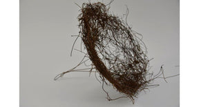 Salim boekethouder ''trechter'' 25cm naturel