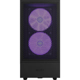 NZXT NZXT H5 FLOW RGB All Black
