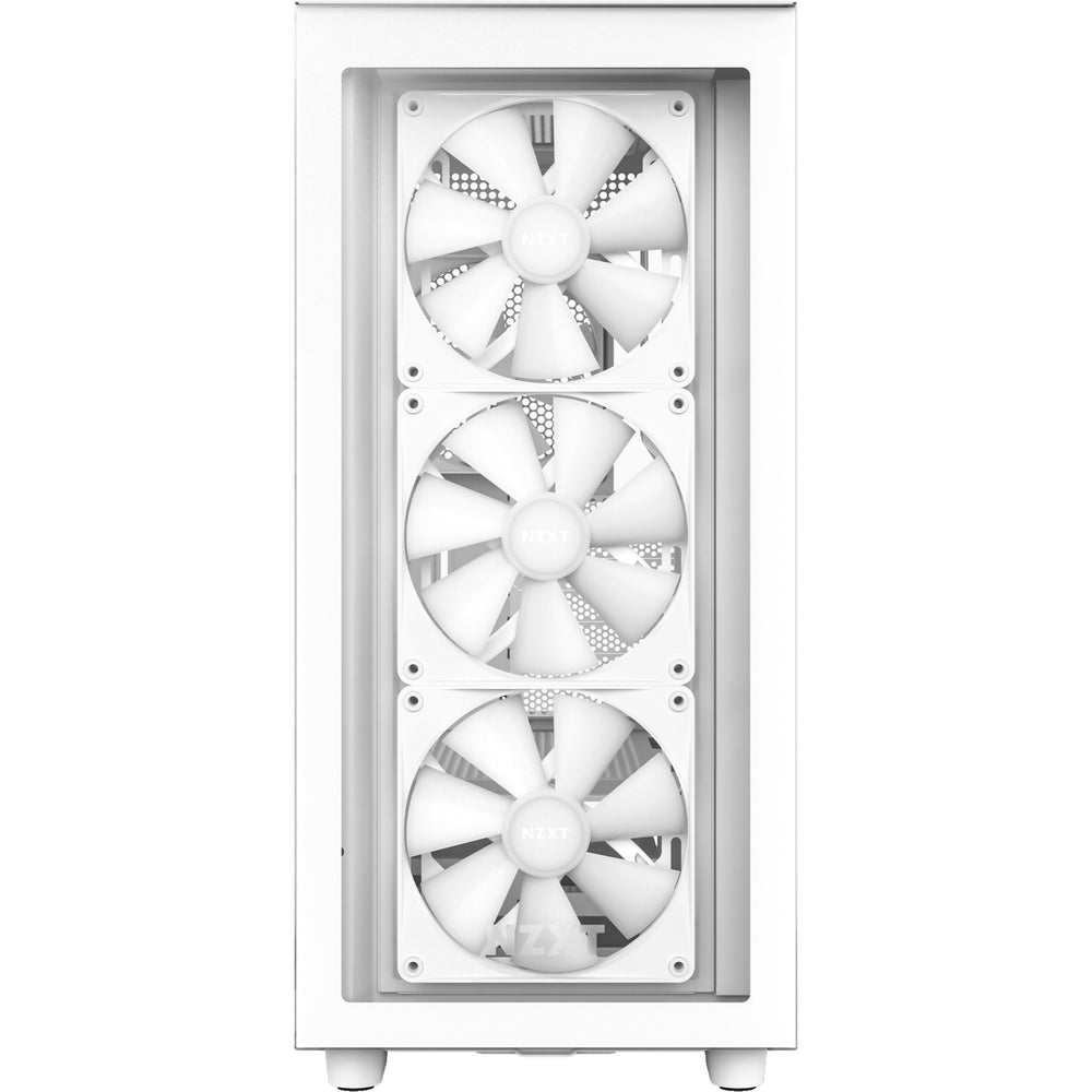 NZXT H7 (2023) Alle weißen