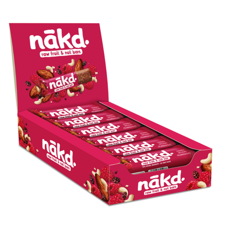 Nakd-Beerengenuss (18x 35 gr)
