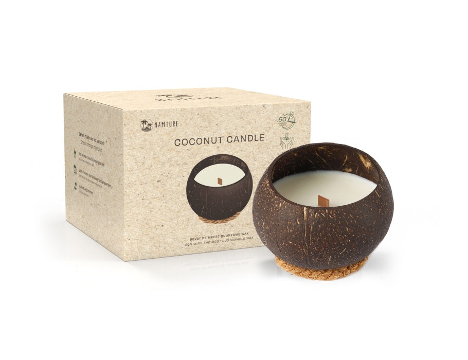 NAMTURE KOKO CONTER CANKLE - ODOR -FREE - 300G