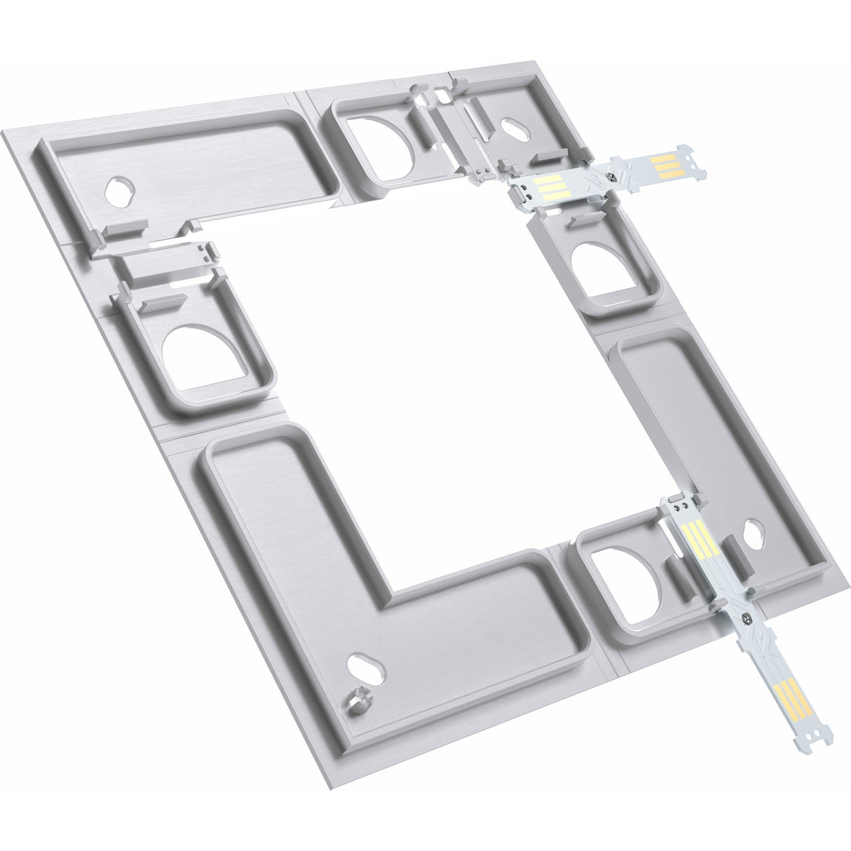 Nanoleaf Nanoleaf STRECK MOUNT KIT für Nanoleaf Canvas 25 Pack