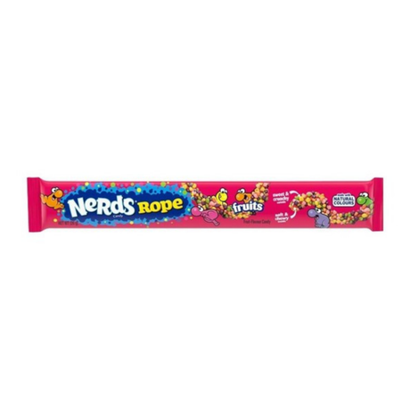 Nerds Seilfrüchte (24x26 Gramm)