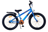 Nerf Kinderfahrrad - Jungen - 20 Zoll - Satinblau