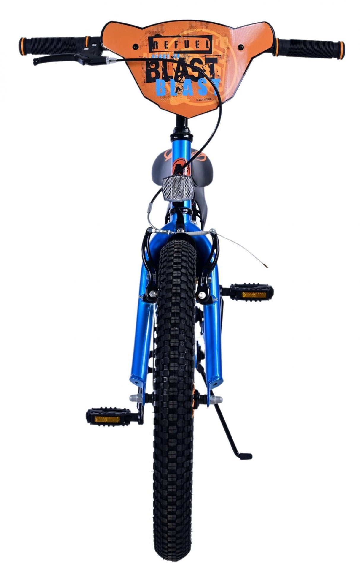 Nerf Kinderfahrrad - Jungen - 20 Zoll - Satinblau