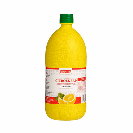 Nestor-Zitronensaft (1 Liter)