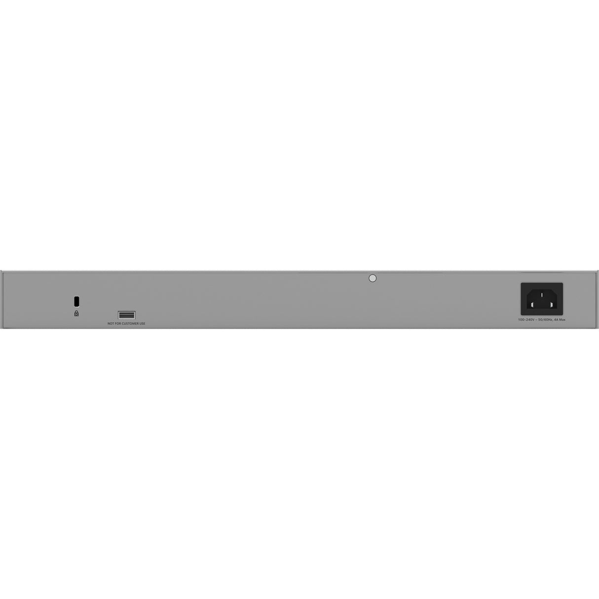 Netgear 24-Port-Gigabit-Ethernet-PoE+-Switch mit 4