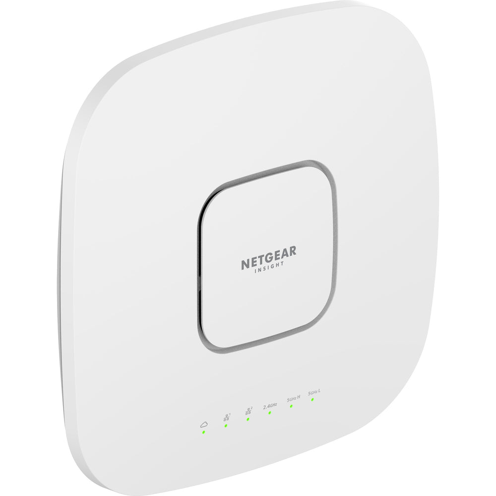 Netgear Wax630 Tri-Band POE Multi-Gig WiFi 6 Access Point