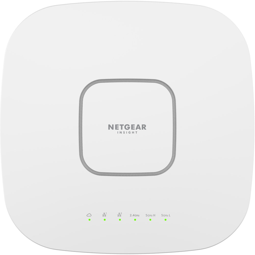 Netgear Wax630 Tri-Band POE Multi-Gig WiFi 6 Access Point
