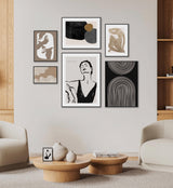 Nielsen design nielsen fotolijst 5432124 super 8 mat zilver 13x18 cm