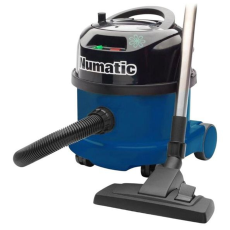 Numatic Staubsauger PPR 240-11 Königsblau mit Kit AS0
