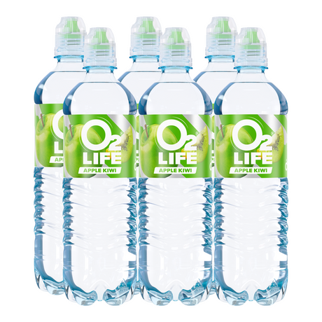 O2life Apfel-Kiwi (6x 750ml)