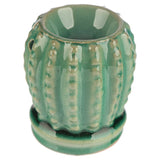 Eden Mini-Kaktus-Keramik-Duftbrenner – klein