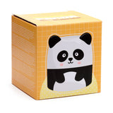 Duftbrenner aus Keramik in Pandarama-Form