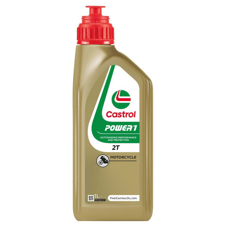 Nicht falsch Castrol Motoröl Power 1 2-Takt 100 % synt. (tts) 1l