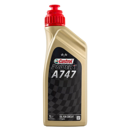Newlooxs Castrol Motoröl Power 1 A747 2-Takt 100 % synthetisch 1 l