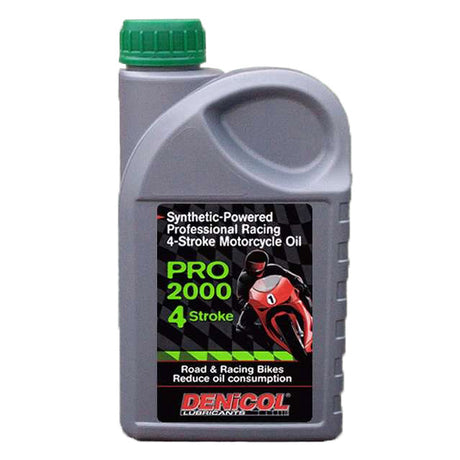 Denicol Pro 2000 15W50 Synthetische Antrieb