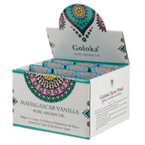 Madagaskar-Vanille 10 ml – Goloka-Duftöl