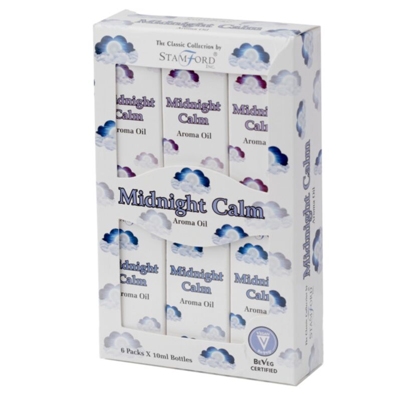 Mitternachtsruhe 10 ml – 37632 Stamford Duftöl