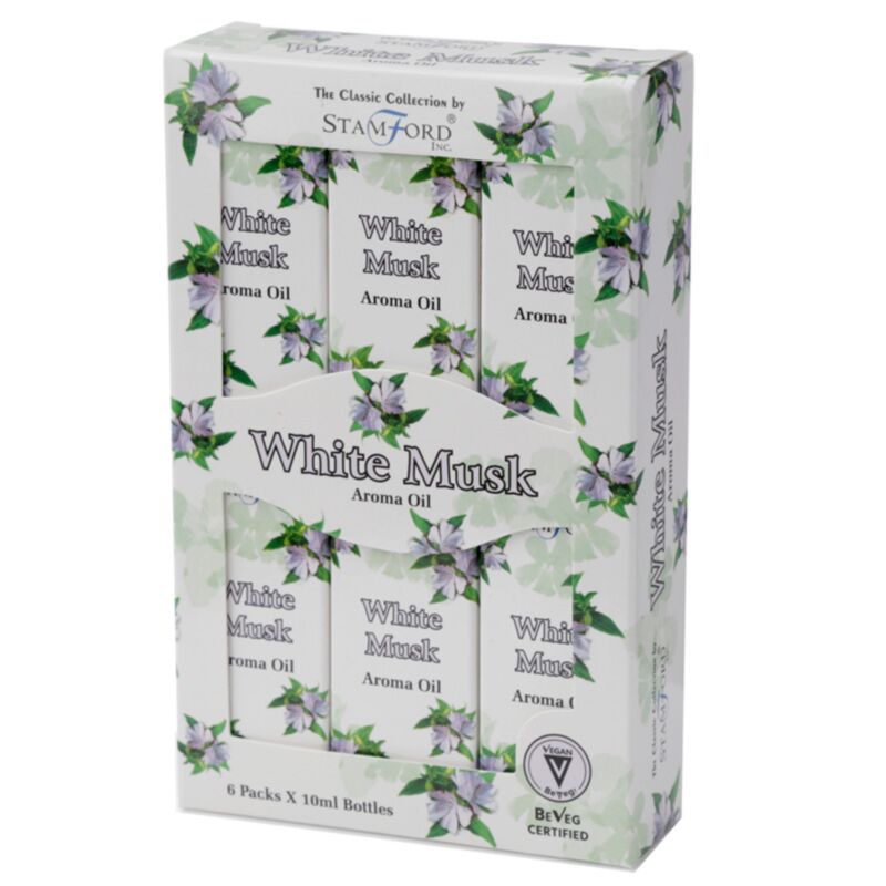 Weißer Moschus 10 ml – 37638 Stamford-Duftöl
