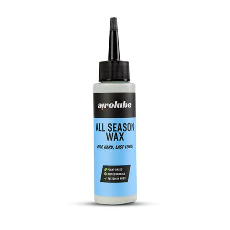 Airolube Bio-Kettenwachs für die ganze Saison, 100 ml Kettenwachs