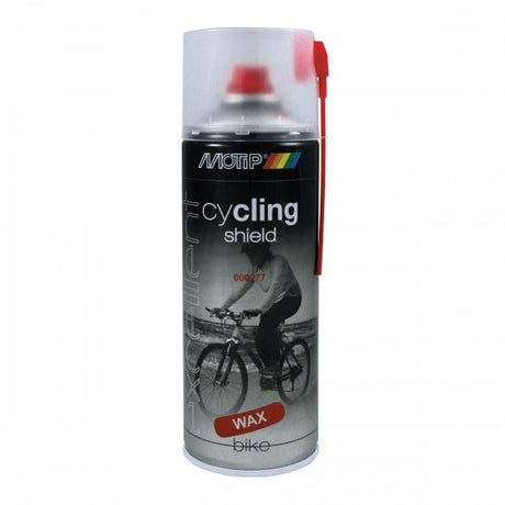 Schildmotip -Radspray