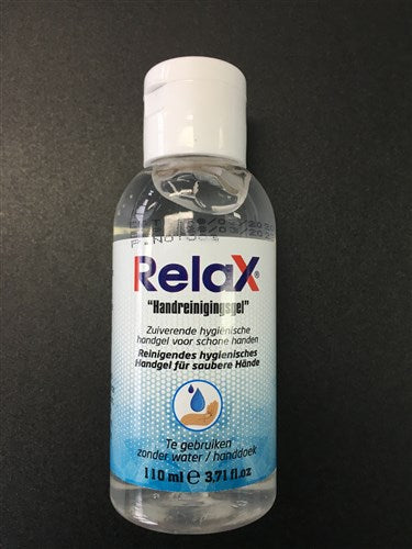 Handreinigungsgel 110 ml desinfizieren 70% Alkohol desinfizieren