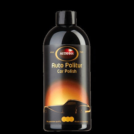 Autosol -Fläschchenlack -Politur 500 ml