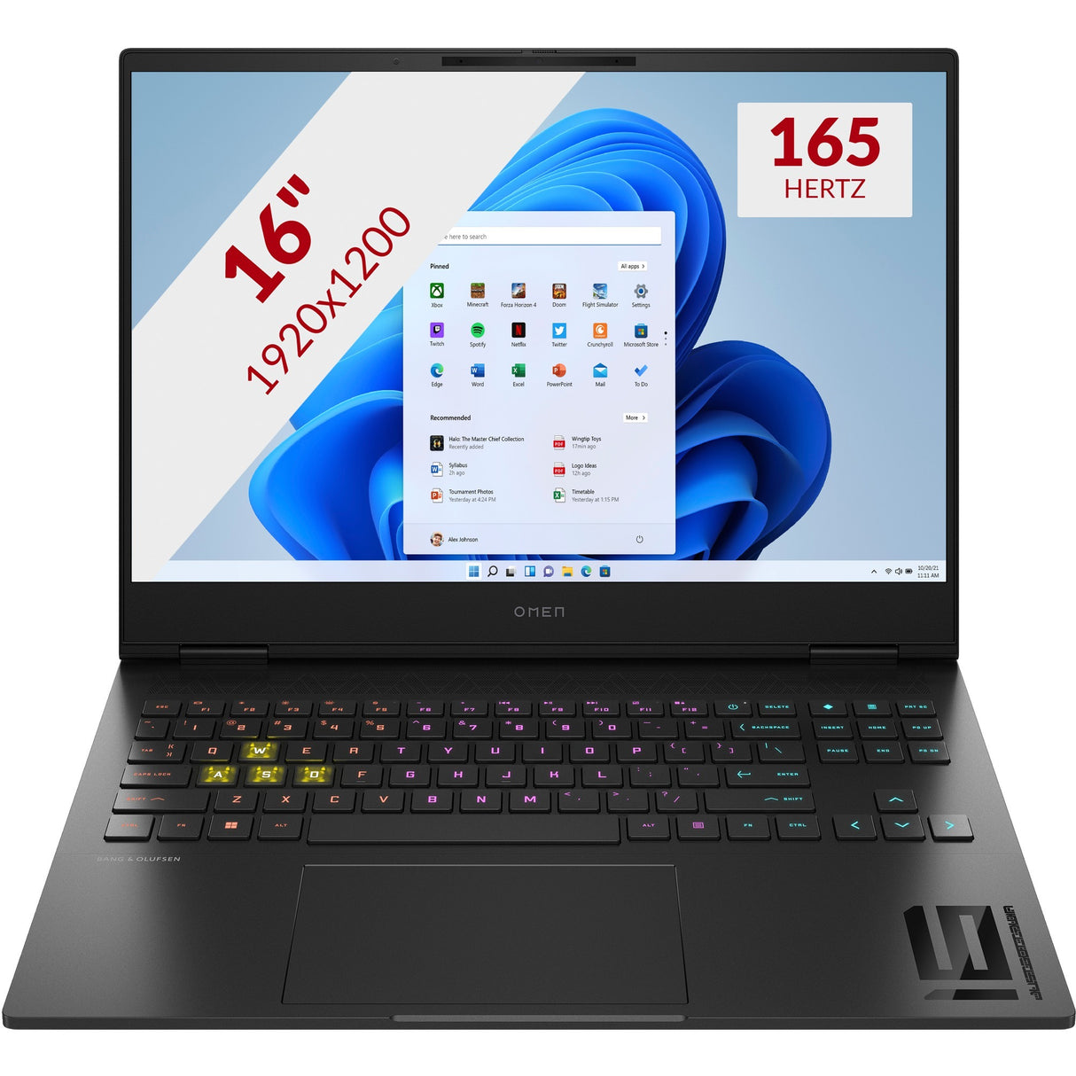 Omen 16-CU0380nd (837J5ea)