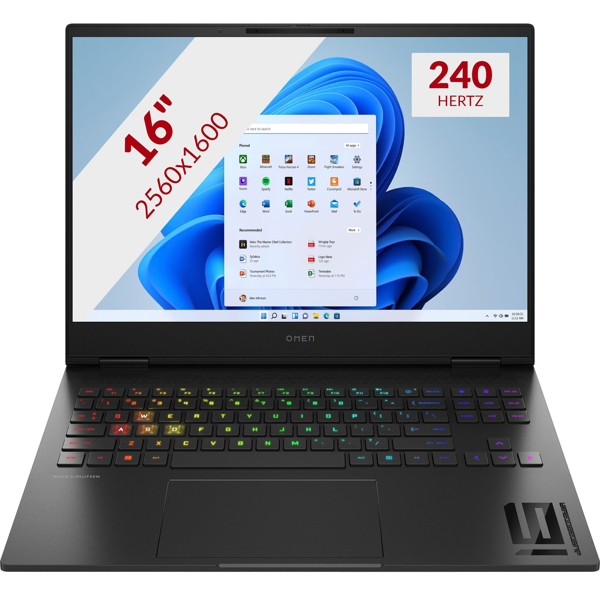 Omen 16-CU0390nd (836B9EA)
