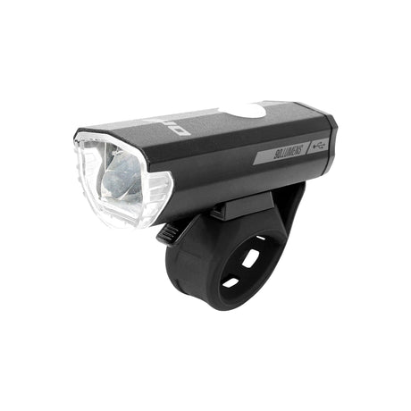 Ein Scheinwerfer 30 Unisize schwarz grau
