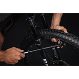 Eine Hand Pomp 90 Mini Pump schwarz