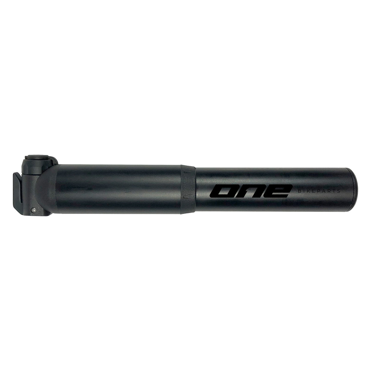 Eine Handpumpe 70 Mini -Pumpe schwarz